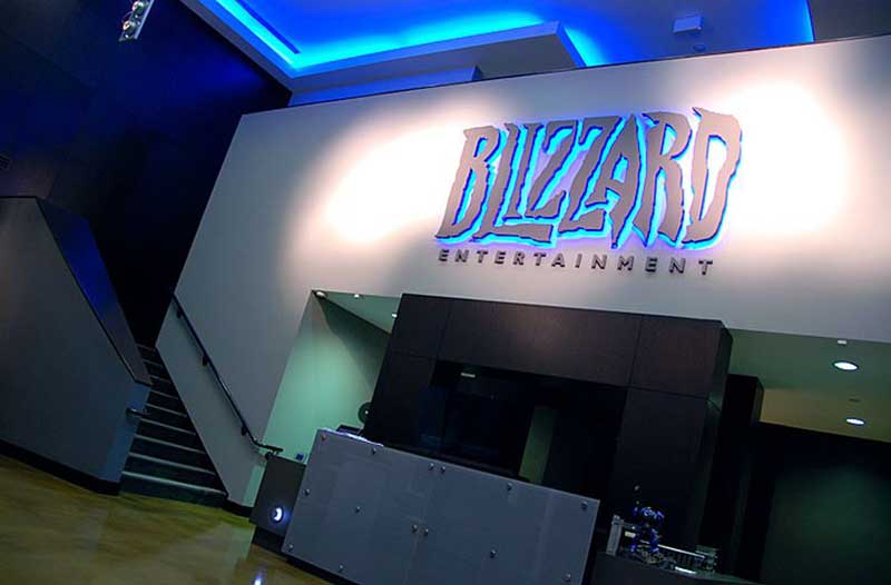 Blizzard-Entertainment