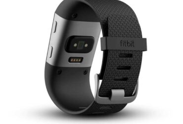 Fitbit-Hardware