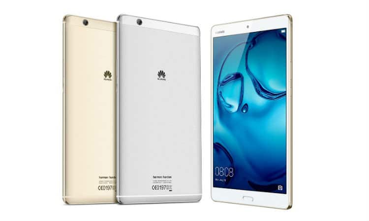 Huawei MediaPad M3