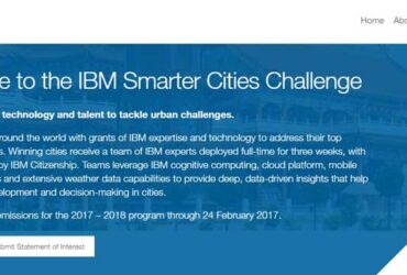 IBM-Smarter-Cities-Challeng