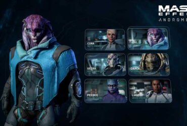 ME-Andromeda