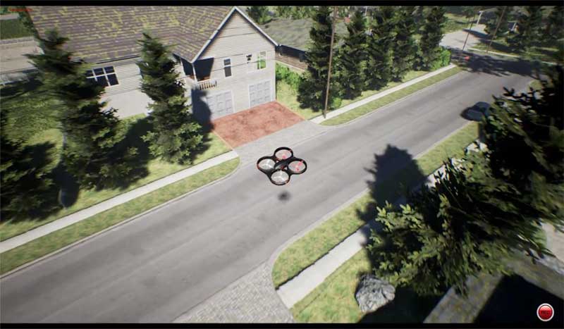 Microsoft-AirSim
