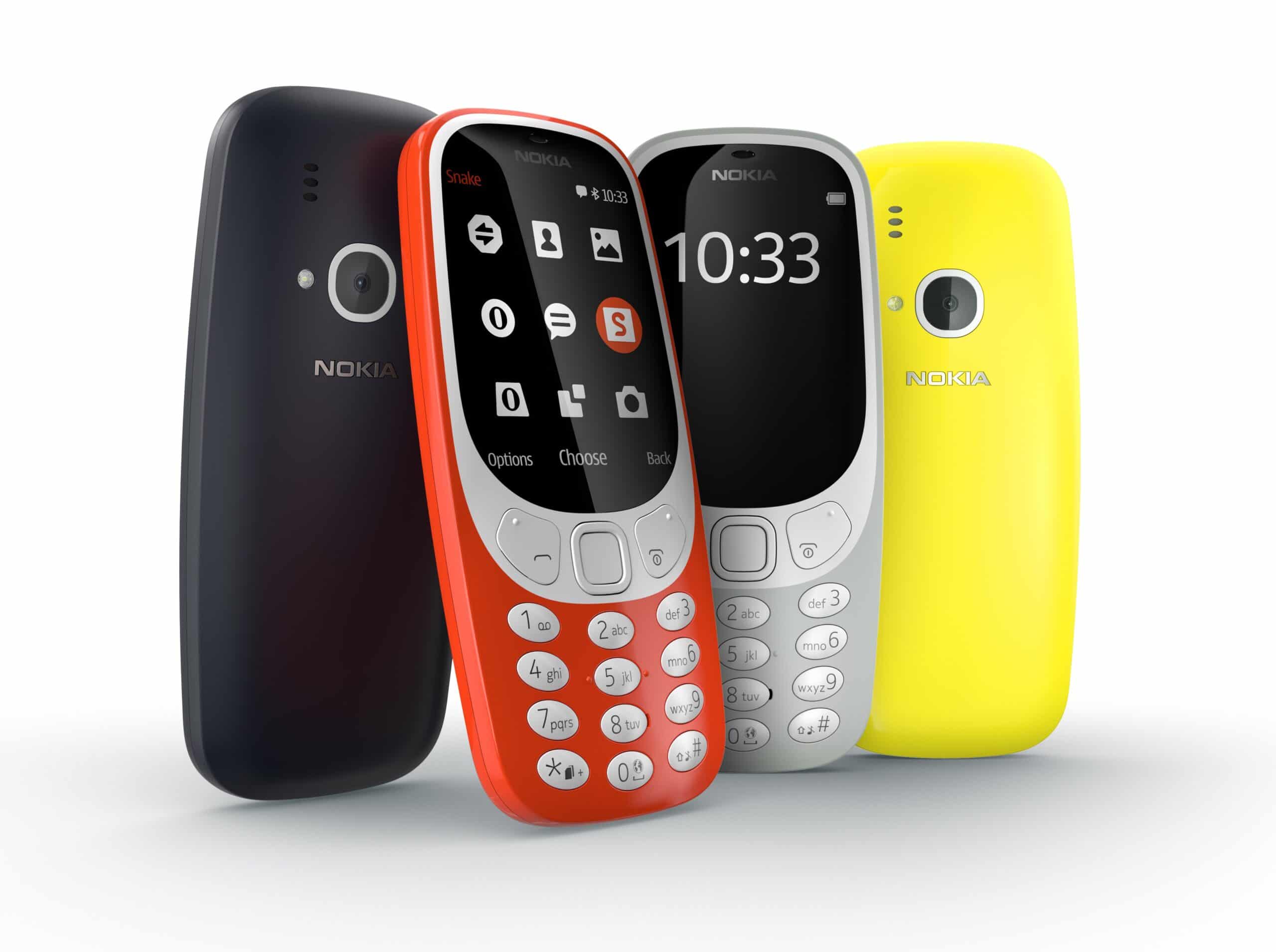 Nokia 3310