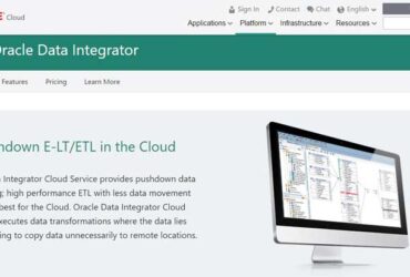 Oracle-Data-Integrator