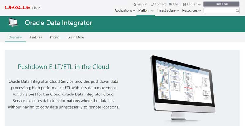 Oracle-Data-Integrator