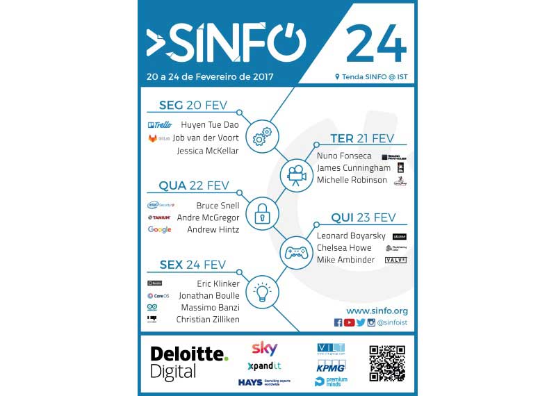SINFO-Cartaz