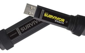 Review – Corsair Survivor Stealth 128 GB