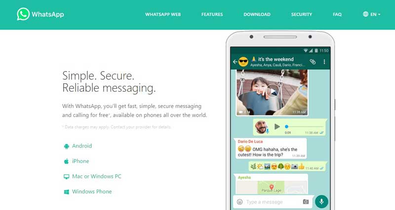 WhatsApp-New