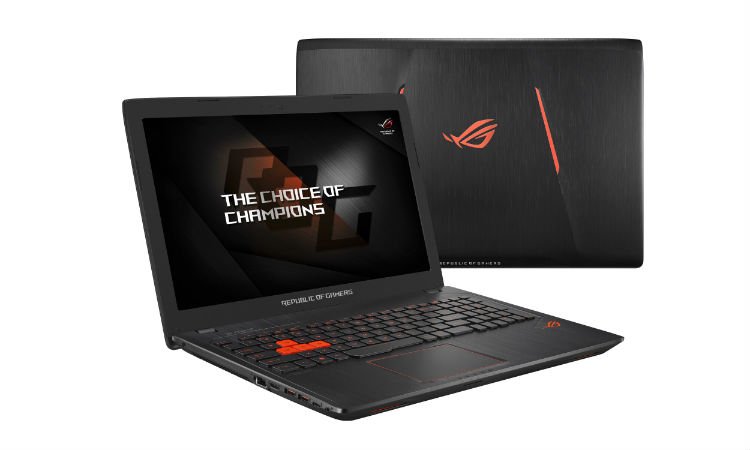 ASUS ROG Strix GL553VW