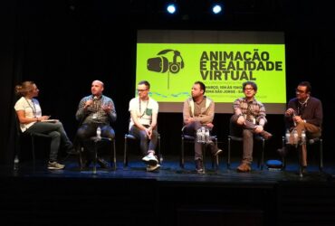 Realidade Virtual Monstra 2017