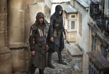 Assassins Creed filme