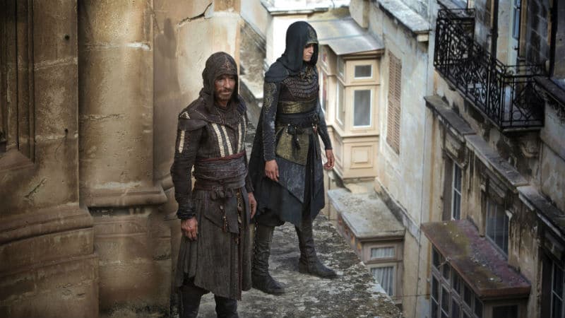 Assassins Creed filme