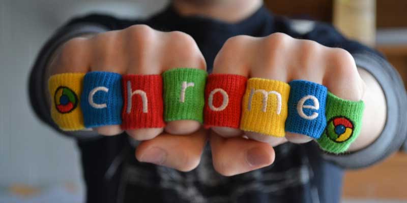 Chrome-Front