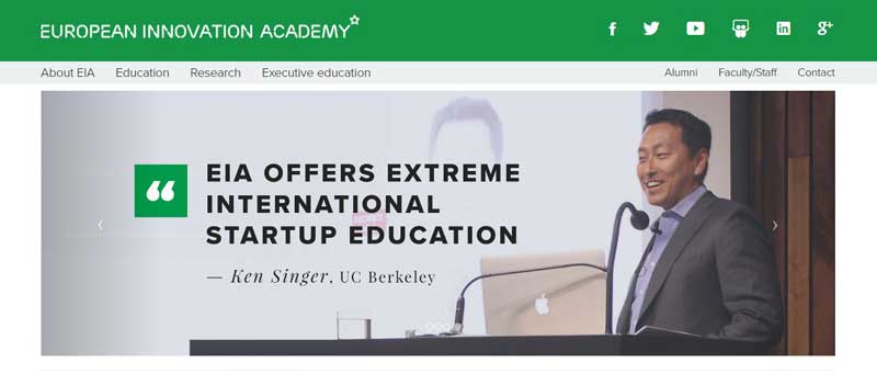 European-Innovation-Academy