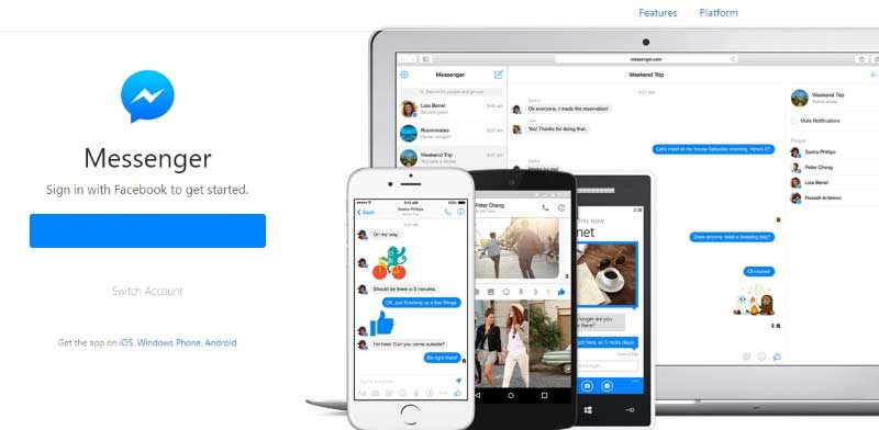 Facebook-Messenger