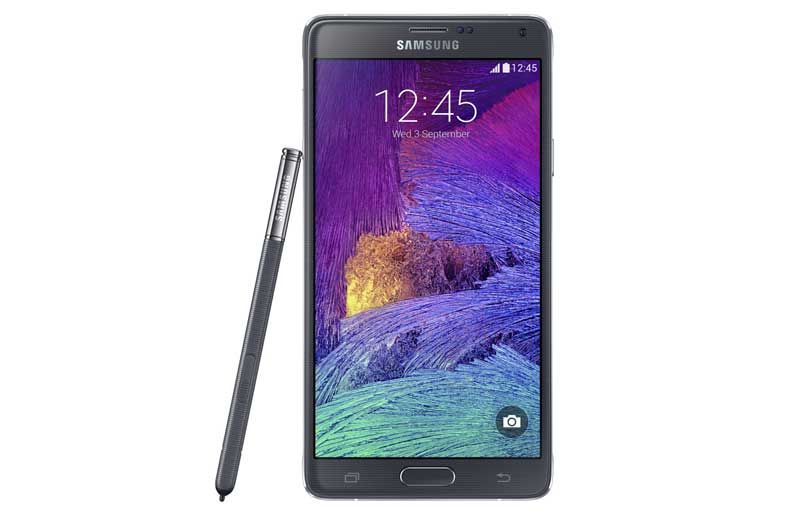 Galaxy Note 4 recebe nova actualização de firmware
