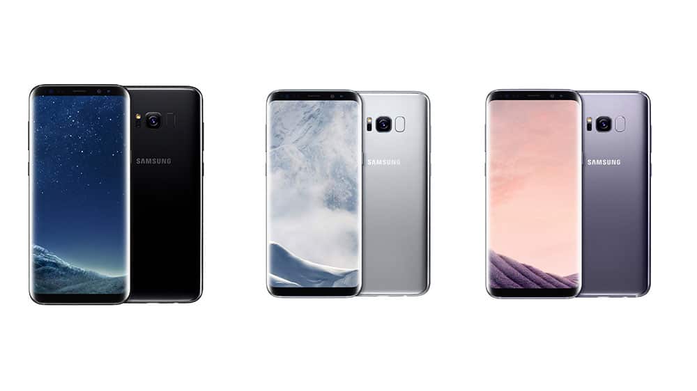 Samsung Galaxy S8