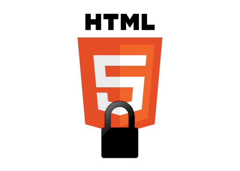 HTML5-DRM