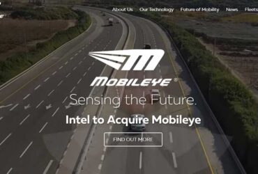 Intel-Mobileye-New
