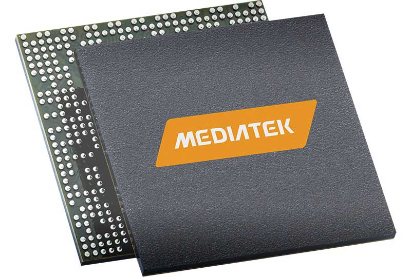 MediaTek-Chip