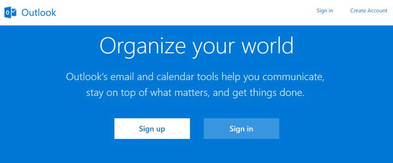 Microsoft-Outlook