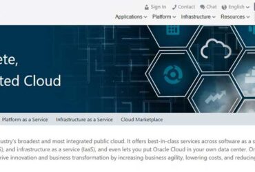 Oracle-Cloud