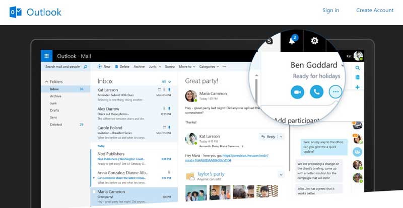 Outlook-Mail