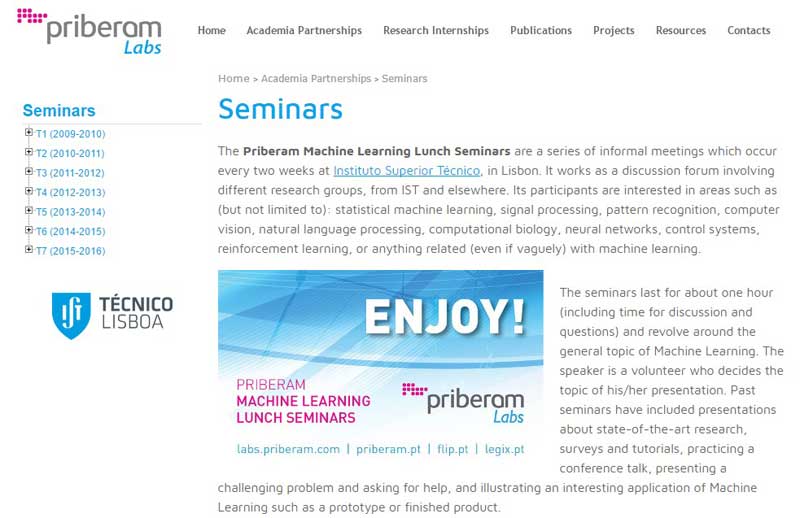Priberam-Machine-Learning-L