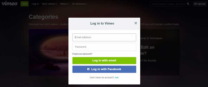Vimeo-New