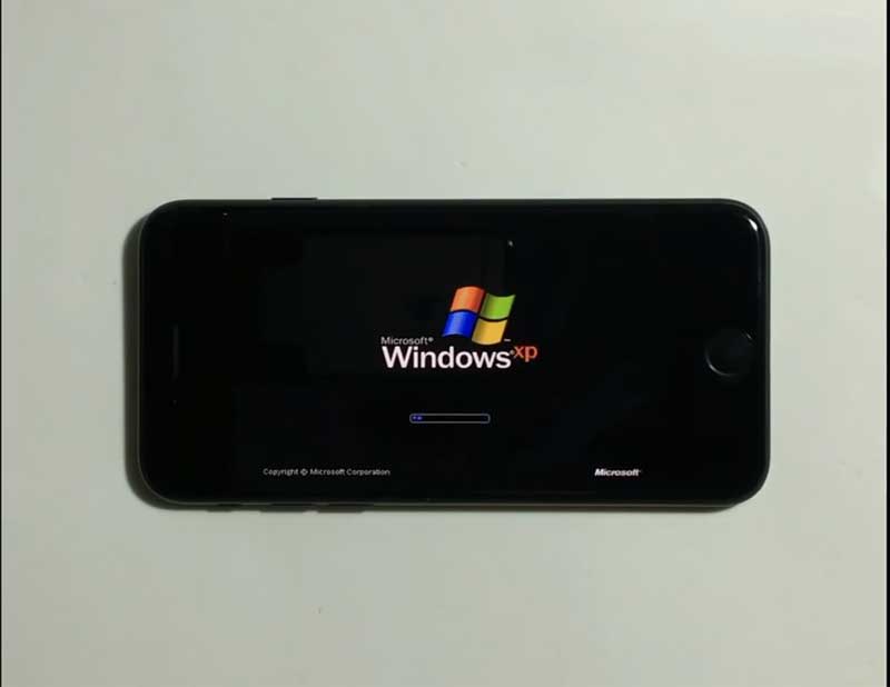 Windows-XP-iPhone-7