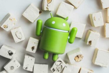 Android-Nougat-Center