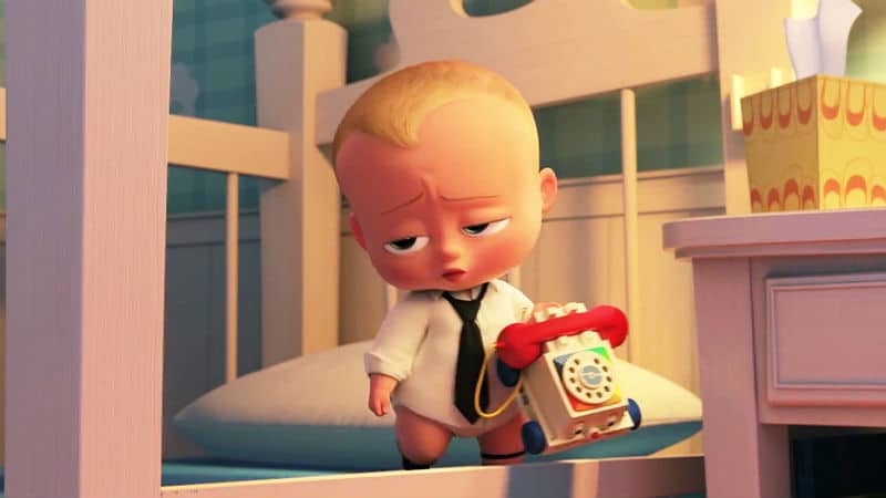 Boss Baby