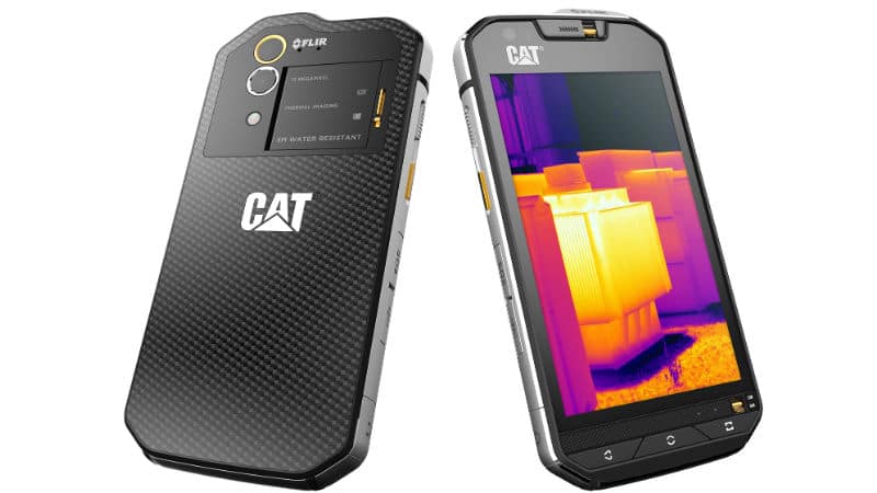 CAT S60