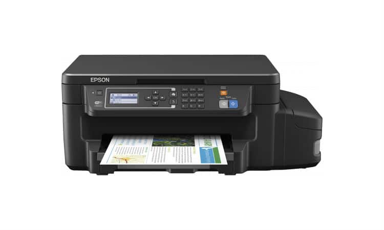 Epson EcoTank ET-3600