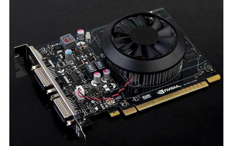 Gt 1030 разъемы