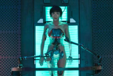 Ghost in the Shell