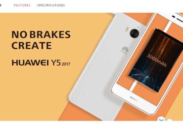 Huawei-Y5-2017
