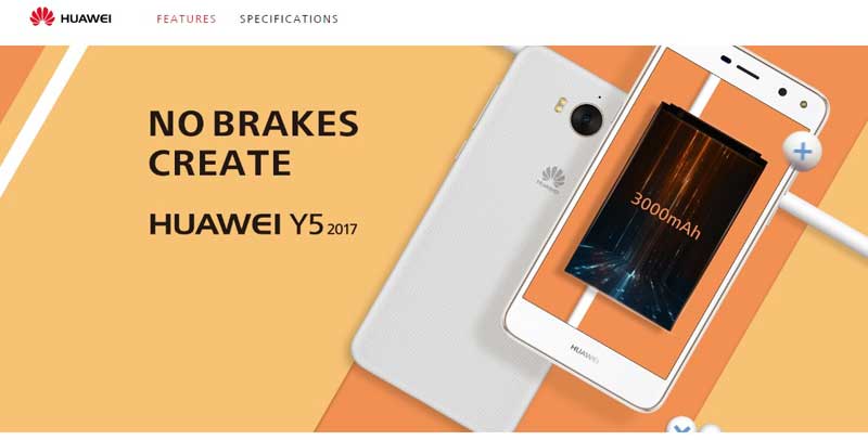 Huawei-Y5-2017