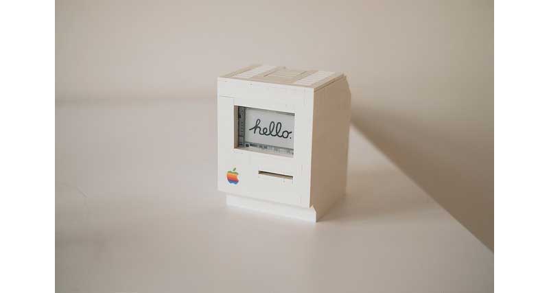 Macintosh-LEGO
