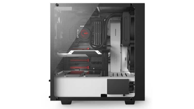 NZXT S340 Elite