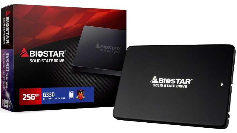 Biostar-G330