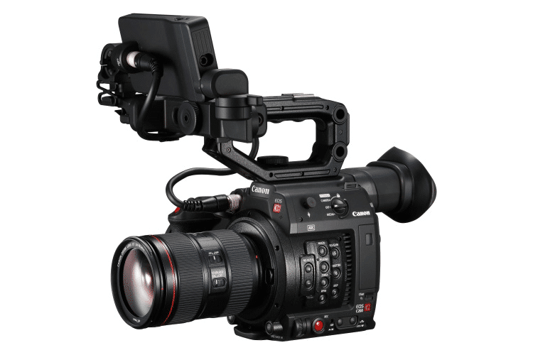 Canon-C200