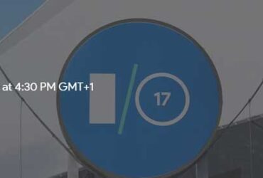 Google-I-O-2017-New