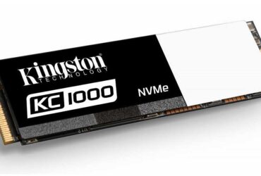 Kingston-NVMe-KC1000