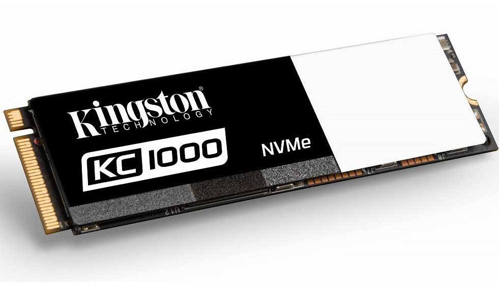 Kingston-NVMe-KC1000