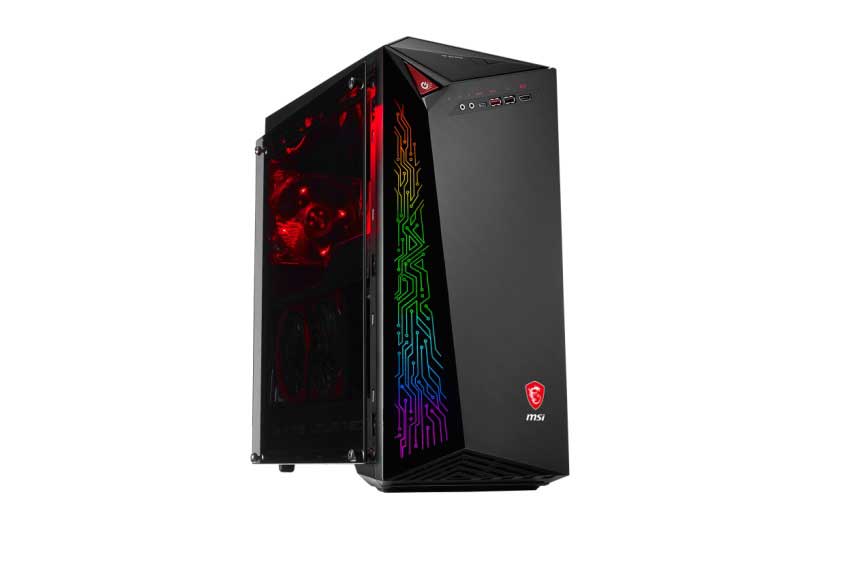 MSI-Infinite