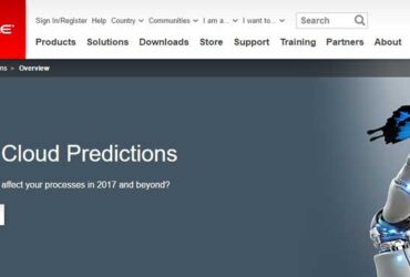 Oracle-Cloud-Computing