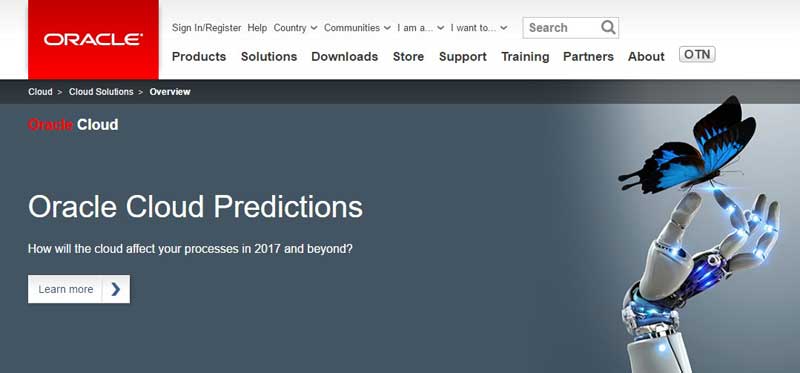 Oracle-Cloud-Computing