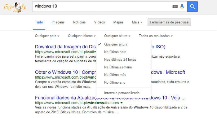 Google Imagens: 5 formas de como pesquisar imagens no Google