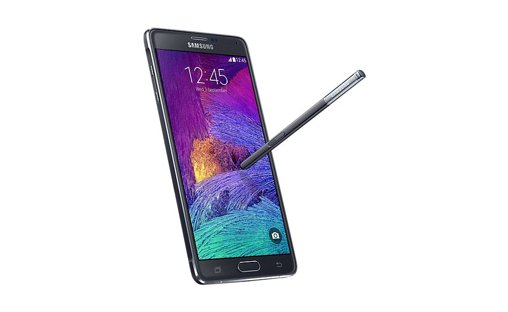Samsung Galaxy Note 4 e Galaxy Note Edge recebem novo firmware